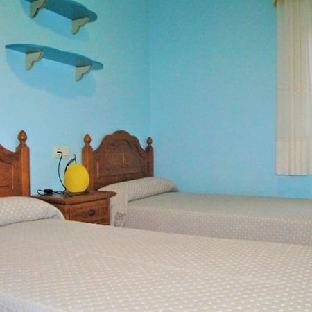 Vistas Playa Major Apartment Sanxenxo Ngoại thất bức ảnh