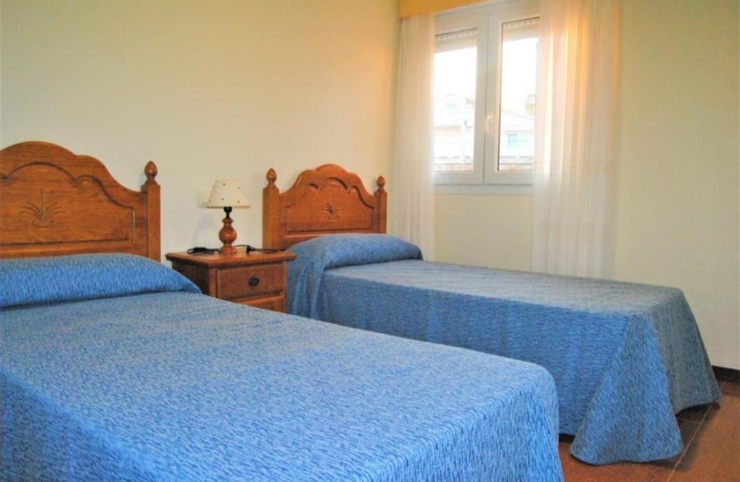 Vistas Playa Major Apartment Sanxenxo Ngoại thất bức ảnh