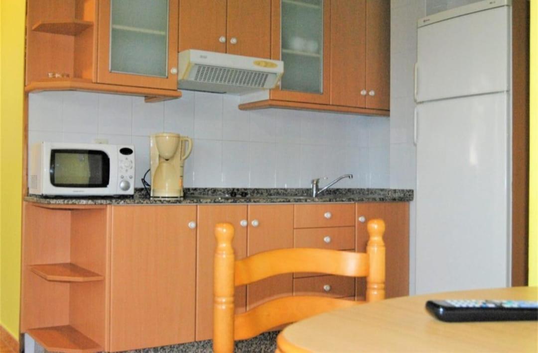 Vistas Playa Major Apartment Sanxenxo Ngoại thất bức ảnh