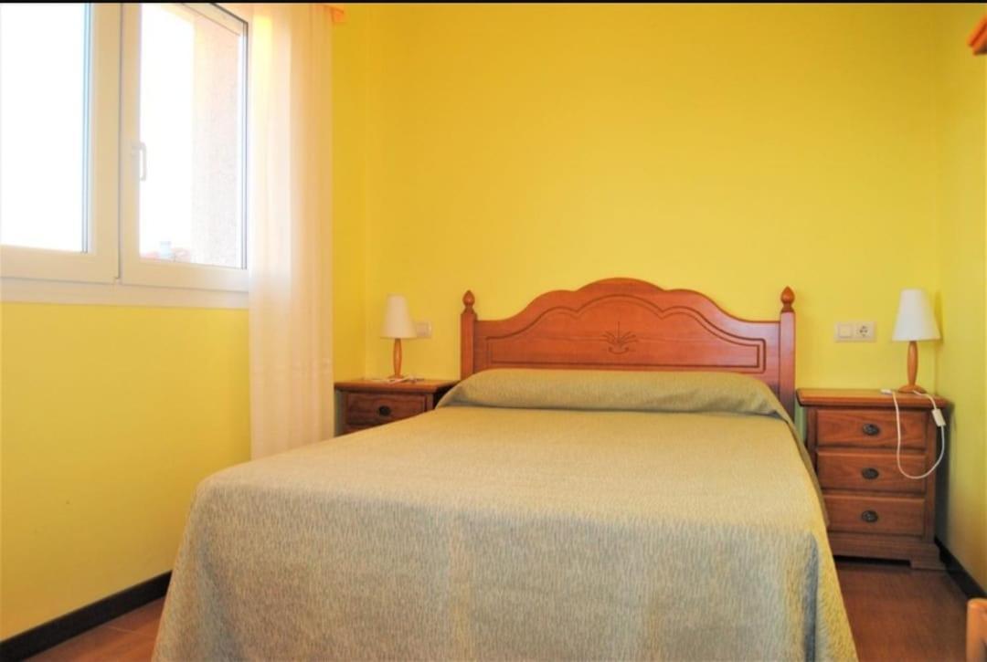 Vistas Playa Major Apartment Sanxenxo Ngoại thất bức ảnh