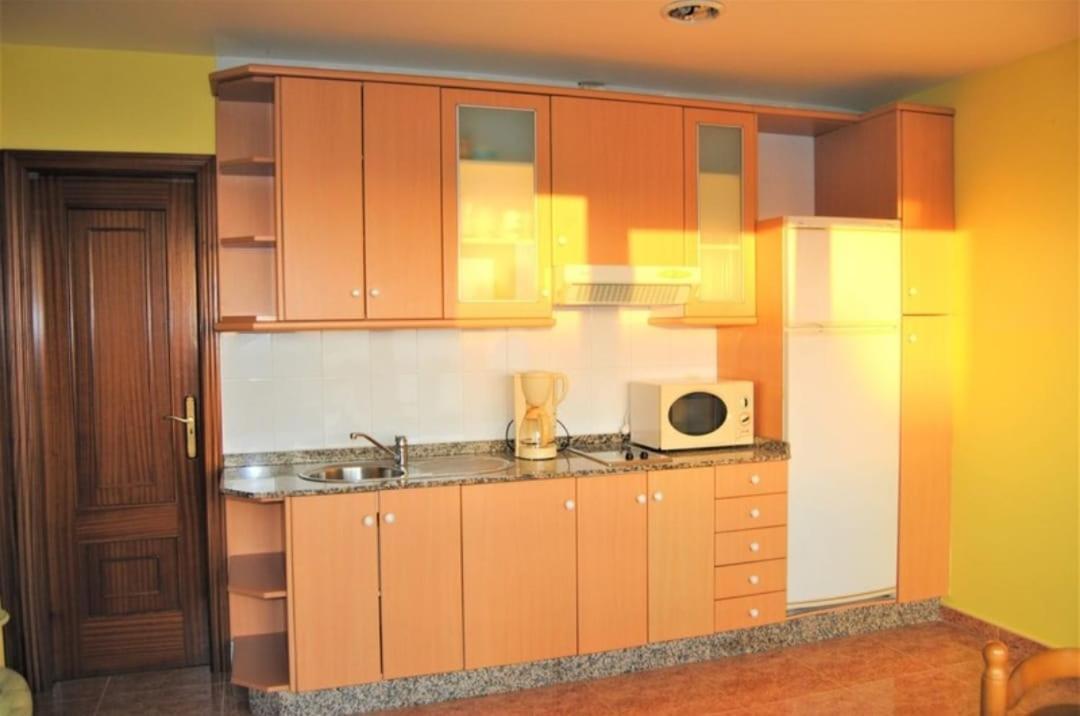 Vistas Playa Major Apartment Sanxenxo Ngoại thất bức ảnh